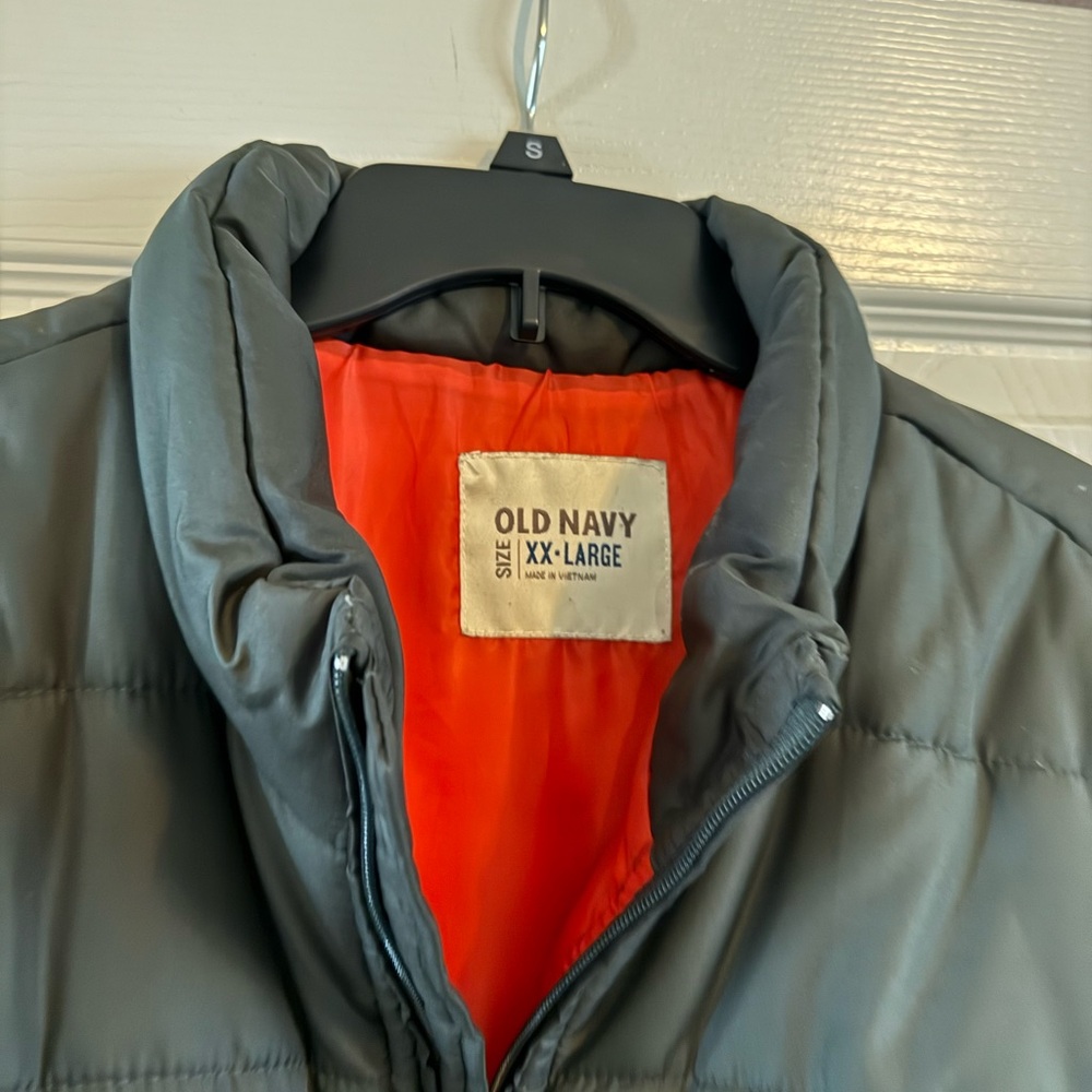Men’s jacket - Picture 2 of 3